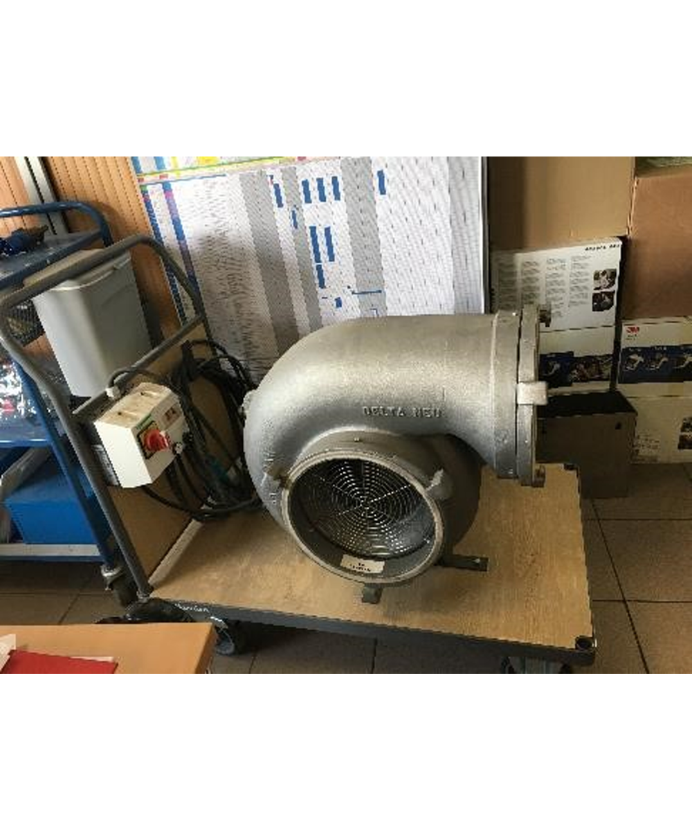 Housse Ventilateur type Cobra – Image 4